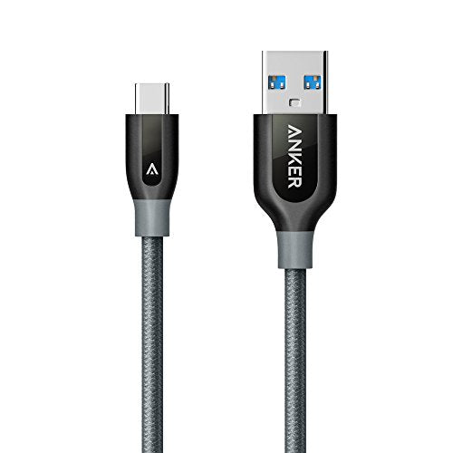 Anker Power Line USB-C Cable - 6FT Braided Charger | CGC0023