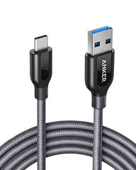 Anker Power Line USB-C Cable - 6FT Braided Charger | CGC0023