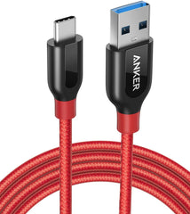 Anker Power Line USB-C Cable - 6FT Braided Charger | CGC0023