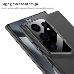 Ultra-Thin Matte Phone Case For Samsung-SPC101