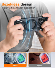 Metal Z Shape Magnetic Case for iphone N- PC010